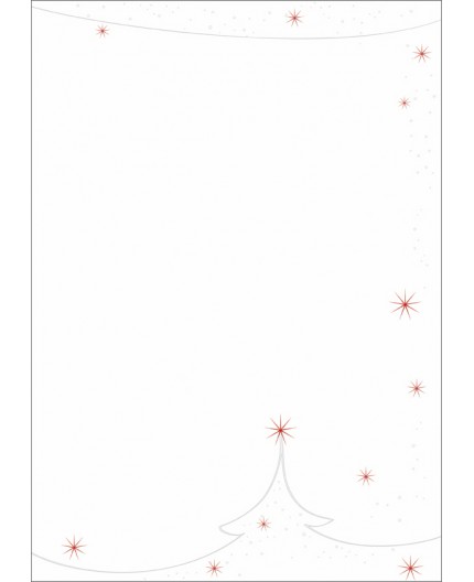 970-6225, Briefpapier Weihnachten