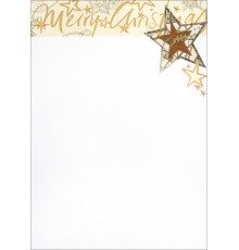 970-6155, Briefpapier Weihnachten
