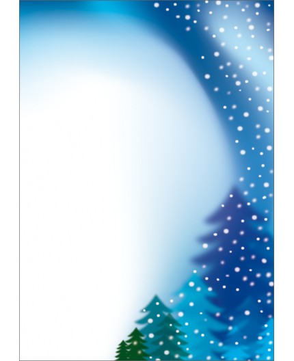970-6215, Briefpapier Weihnachten