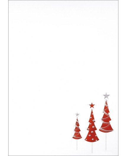 970-6170, Briefpapier Weihnachten