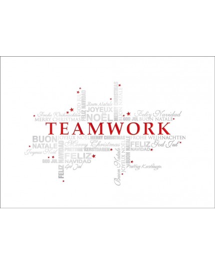 R-970-8309 Weihnachtskarte