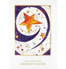 R-8112 Weihnachtskarte