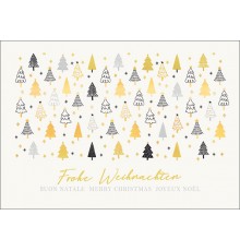 970-8706, Weihnachtskarte