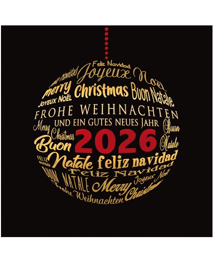 970-8689, Weihnachtskarte