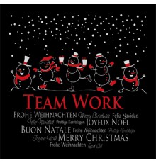 970-8094, Weihnachtskarte