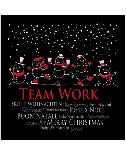 970-8094, Weihnachtskarte