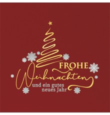 970-8717, Weihnachtskarte