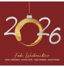 970-8493, Weihnachtskarte