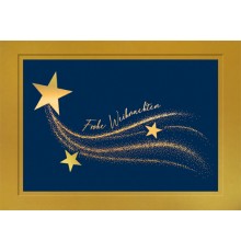 970-8715, Weihnachtskarte