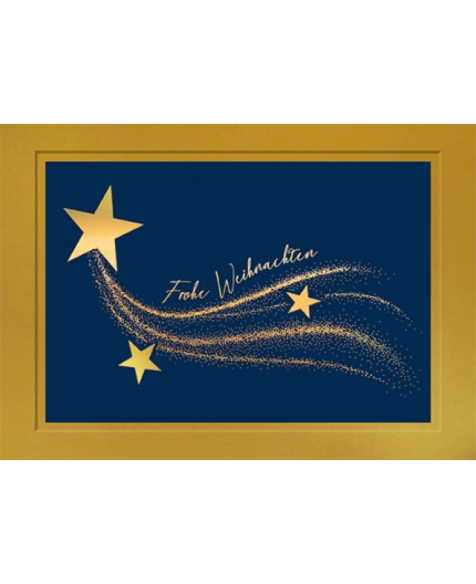 970-8715, Weihnachtskarte