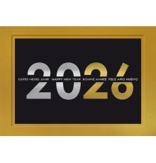 970-8141, Weihnachtskarte