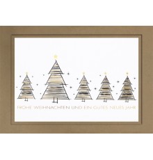 970-8377, Weihnachtskarte