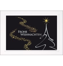 970-8713, Weihnachtskarte