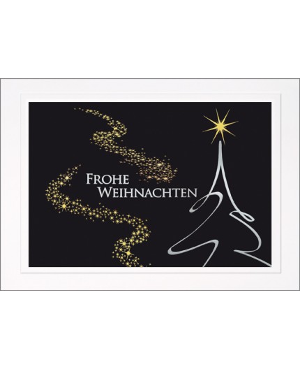 970-8713, Weihnachtskarte