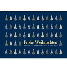 970-8705, Weihnachtskarte