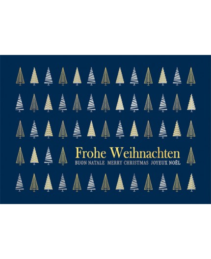 970-8705, Weihnachtskarte