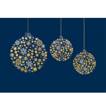 970-8703, Weihnachtskarte