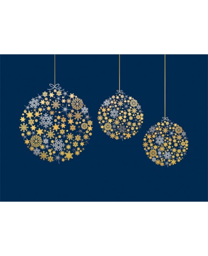 970-8703, Weihnachtskarte