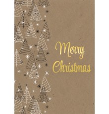 970-8706, Weihnachtskarte