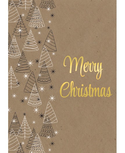 970-8706, Weihnachtskarte