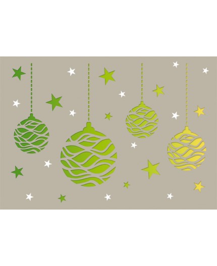 970-8661-B1, Weihnachtskarte