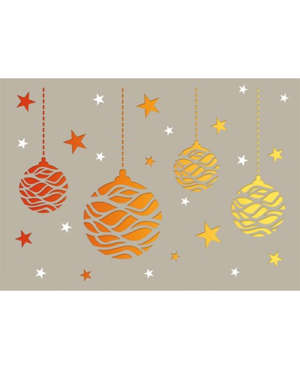 970-8661-D1, Weihnachtskarte