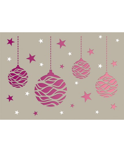 970-8661-E1, Weihnachtskarte