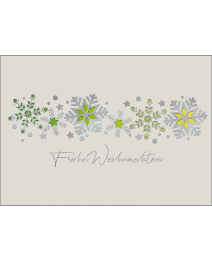 970-8709-B1, Weihnachtskarte