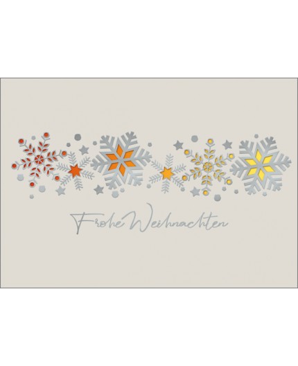 970-8709-D1, Weihnachtskarte