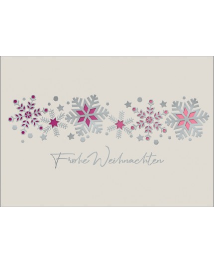 970-8709-E1, Weihnachtskarte