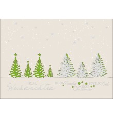 970-8360-B, Weihnachtskarte