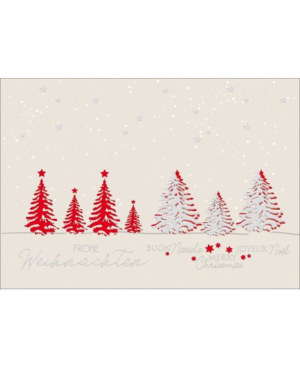 970-8360-C, Weihnachtskarte