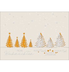 970-8360-D, Weihnachtskarte