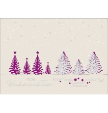 970-8360-E, Weihnachtskarte