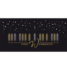 970-8720, Weihnachtskarte