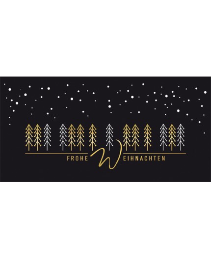 970-8720, Weihnachtskarte