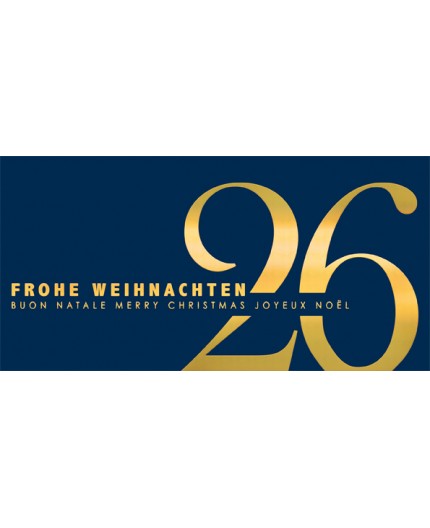 970-8719, Weihnachtskarte