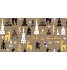 970-8721, Weihnachtskarte