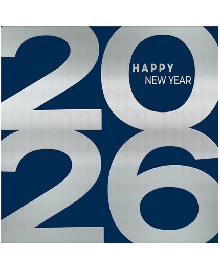 970-8716, Weihnachtskarte