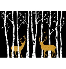 970-8310, Weihnachtskarte