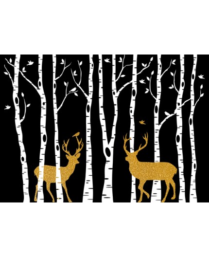 970-8310, Weihnachtskarte