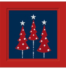 970-8083, Weihnachtskarte