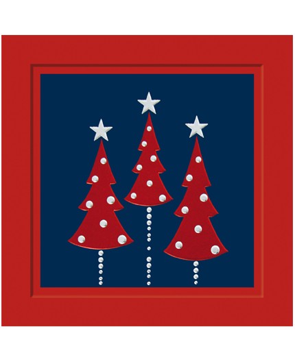 970-8083, Weihnachtskarte