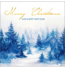 970-8718, Weihnachtskarte