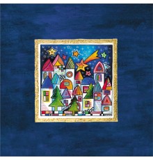 970-7394, Weihnachtskarte