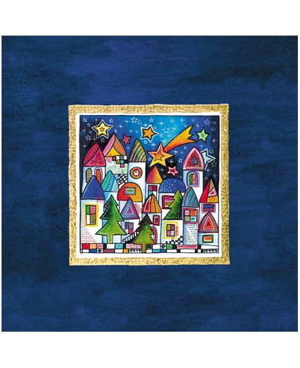 970-7394, Weihnachtskarte