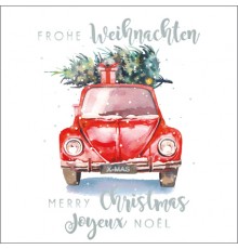 970-8624, Weihnachtskarte