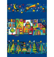 970-7448, Weihnachtskarte