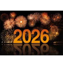 970-7851, Weihnachtskarte