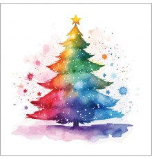 970-8739, Weihnachtskarte